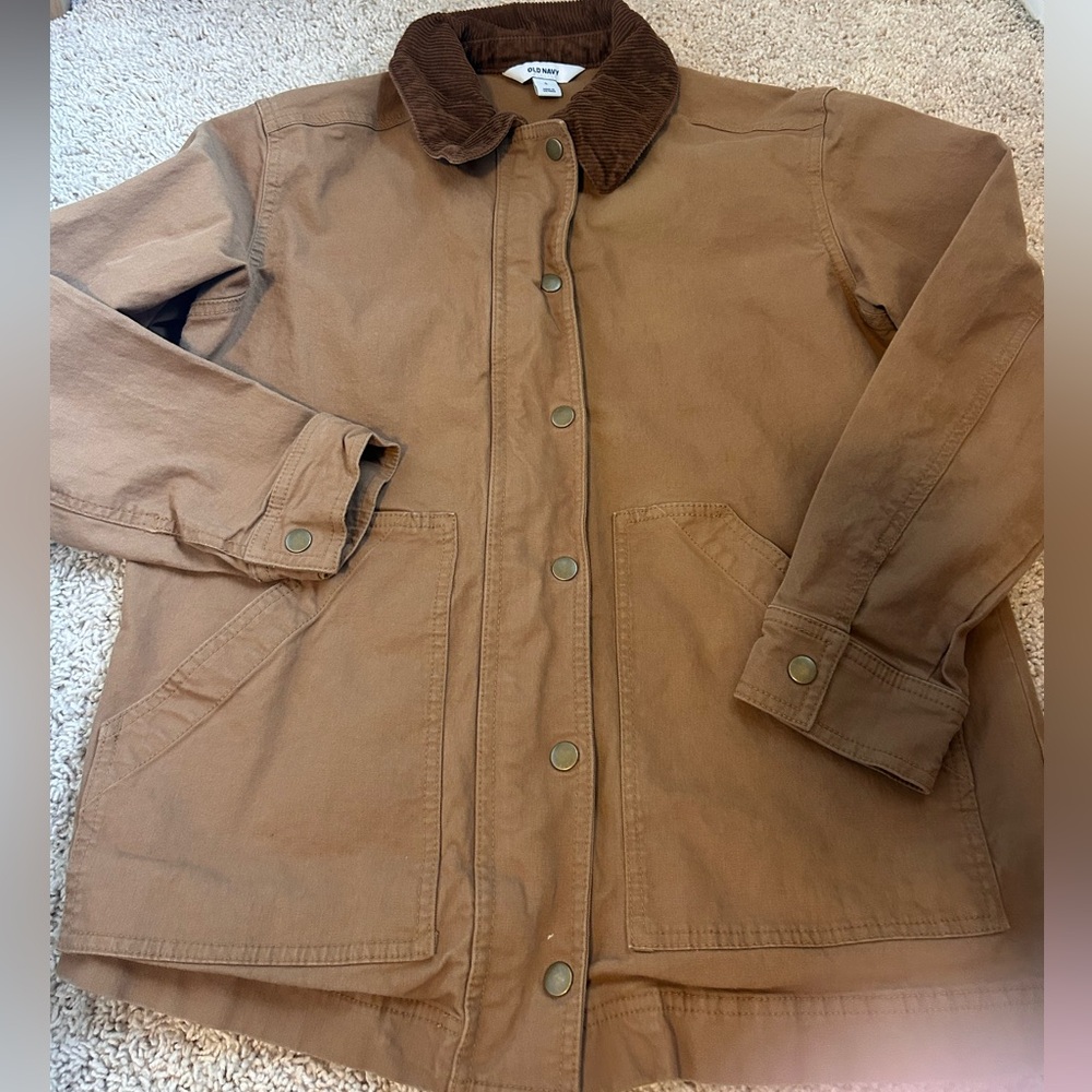 Old navy jacket